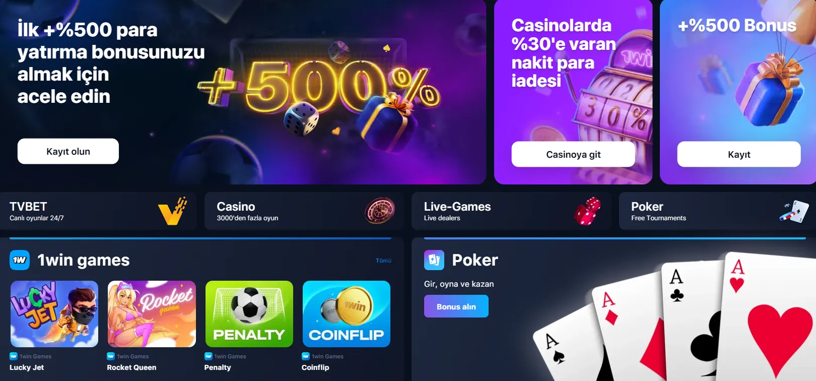 Deneme Bonusu Platformları